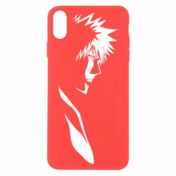 Чехол для iPhone X/Xs Kurosaki Ichigo