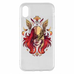 Чохол для iPhone X/Xs Malenia art - PrintSalon