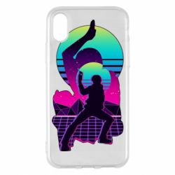 Чохол для iPhone X/Xs Might Guy - PrintSalon