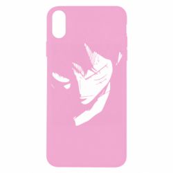 Чехол для iPhone X/Xs Monkey Dee Luffy - PrintSalon