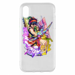 Чохол для iPhone X/Xs Наранча Гирга - PrintSalon