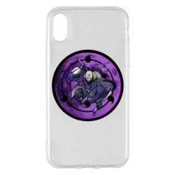 Чохол для iPhone X/Xs Obito in Endless Tsukuyomi - PrintSalon