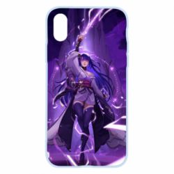 Чохол для iPhone X/Xs Powerful Raiden - PrintSalon