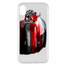 Чехол для iPhone X/Xs Seat Arona - PrintSalon