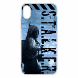 Чехол для iPhone X/Xs Stalker Hunter