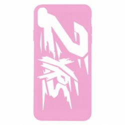 Чехол для iPhone X/Xs Standoff - 2 years medal - PrintSalon