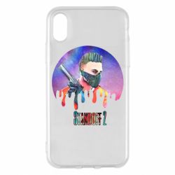 Чохол для iPhone X/Xs Standoff art - PrintSalon