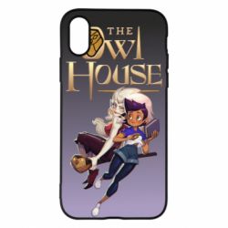 Чохол для iPhone X/Xs The Owl House - PrintSalon