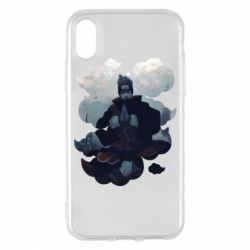 Чехол для iPhone X/Xs Underwater Kisame - PrintSalon