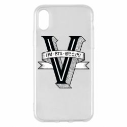 Чохол для iPhone X/Xs V - PrintSalon