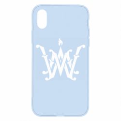 Чехол для iPhone X/Xs Wonder Makers - PrintSalon