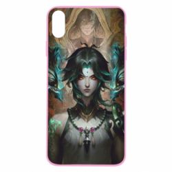 Чехол для iPhone X/Xs Xiao art - PrintSalon