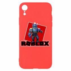 Чехол для iPhone XR Alar Knight of Splintered Skies