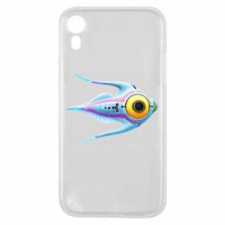 Чехол для iPhone XR Arctic Peeper - PrintSalon