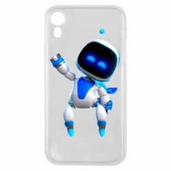 Чехол для iPhone XR Astrobot