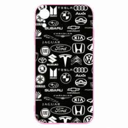 Чохол для iPhone XR Auto Fan - PrintSalon