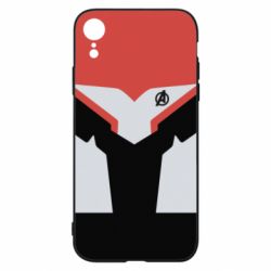 Чохол для iPhone XR Avengers Outfit - PrintSalon