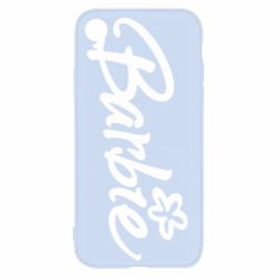 Чехол для iPhone XR Barbie Logo - PrintSalon