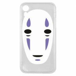 Чехол для iPhone XR Безликий