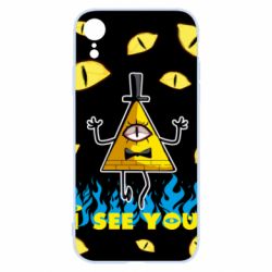 Чохол для iPhone XR Bill Cipher - PrintSalon