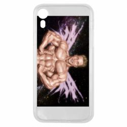 Чехол для iPhone XR Billy gachimuchi - PrintSalon