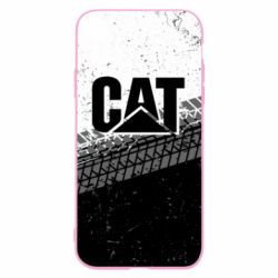 Чехол для iPhone XR CAT and tires - PrintSalon