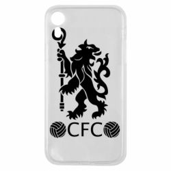 Чохол для iPhone XR Chelsea CFC - PrintSalon