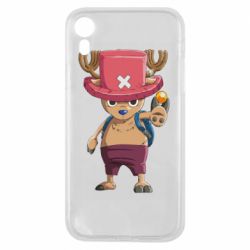 Чохол для iPhone XR Chopper Tony Tony from One Piece - PrintSalon