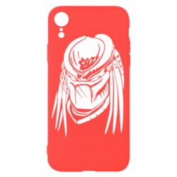 Чехол для iPhone XR Чужой хищник - PrintSalon