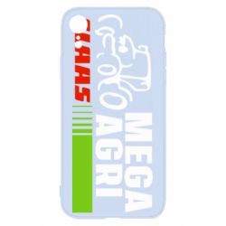 Чехол для iPhone XR Claas Mega Agri - PrintSalon