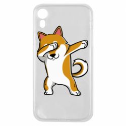 Чехол для iPhone XR Cool Hachiko - PrintSalon