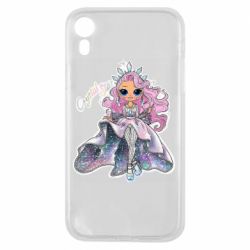 Чехол для iPhone XR Crystal star - PrintSalon