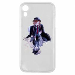 Чехол для iPhone XR Дазай и Чуя - PrintSalon