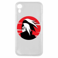 Чехол для iPhone XR Deidara Naruto