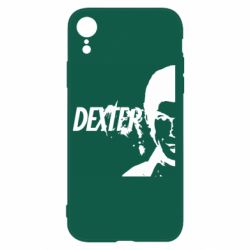 Чехол для iPhone XR Декстер - PrintSalon