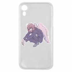 Чехол для iPhone XR Демон Ангела - PrintSalon