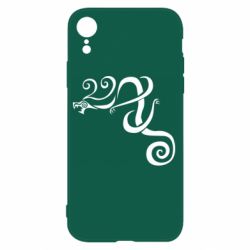 Чохол для iPhone XR Draken Tattoo - PrintSalon