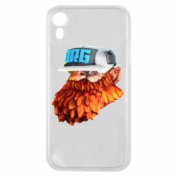 Чехол для iPhone XR DRG