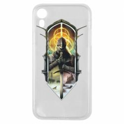Чехол для iPhone XR Elden Ring Frame