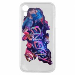 Чохол для iPhone XR Enemy - PrintSalon