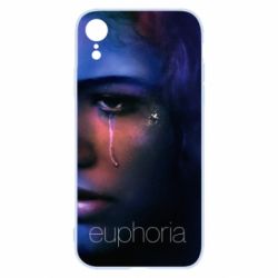 Чохол для iPhone XR Euphoria Zendaya - PrintSalon