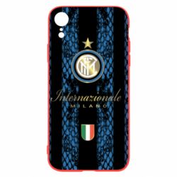Чехол для iPhone XR FC Internazionale Milano