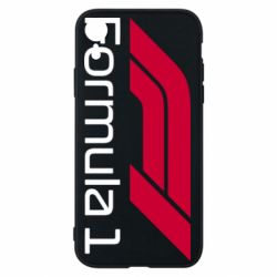 Чохол для iPhone XR Formula 1 Logo - PrintSalon