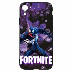 Чохол для iPhone XR Fortnite Venom - PrintSalon