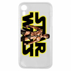 Чехол для iPhone XR Gachimuchi star wars - PrintSalon