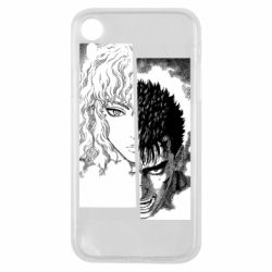 Чохол для iPhone XR Ganz and Griffith - PrintSalon