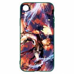 Чехол для iPhone XR Genshin Impact: Childe - PrintSalon