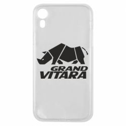 Чехол для iPhone XR Grand Vitara rhino - PrintSalon