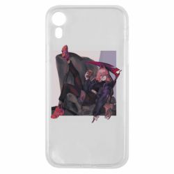 Чехол для iPhone XR Hey, Power - PrintSalon