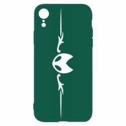 Чохол для iPhone XR Hollow Knight  frame - PrintSalon